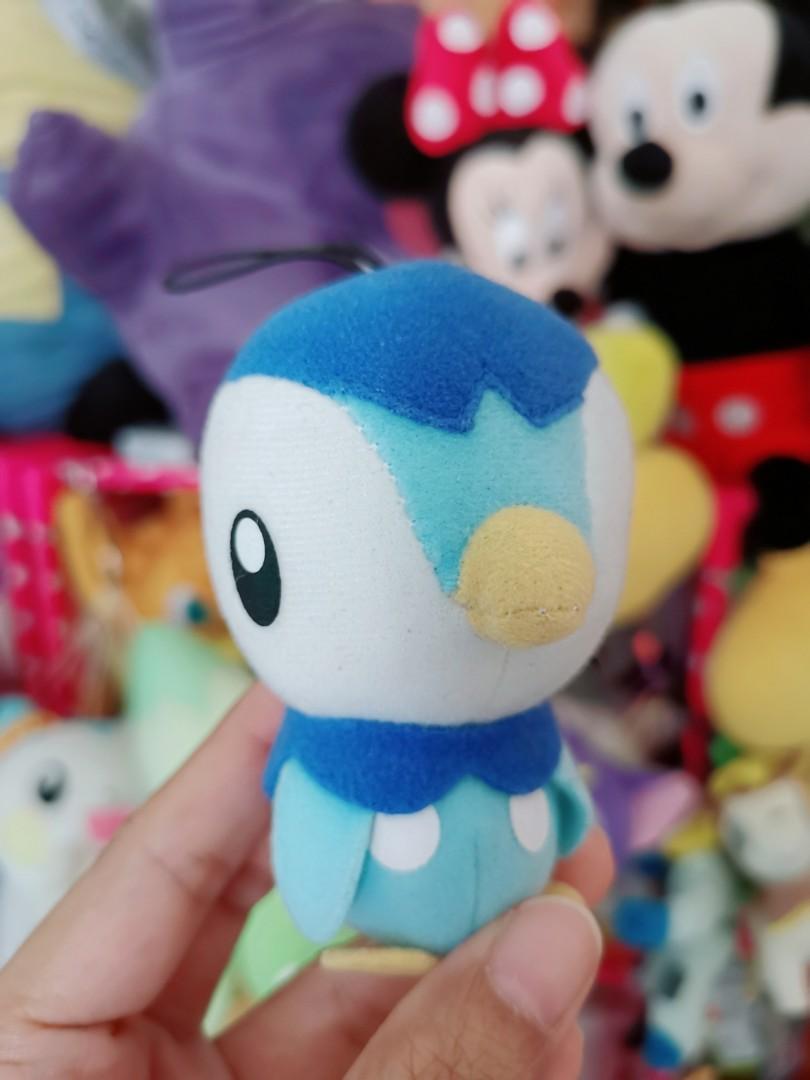 Ky Pokemon Piplup Toys Games Action Figures Collectibles On Carousell