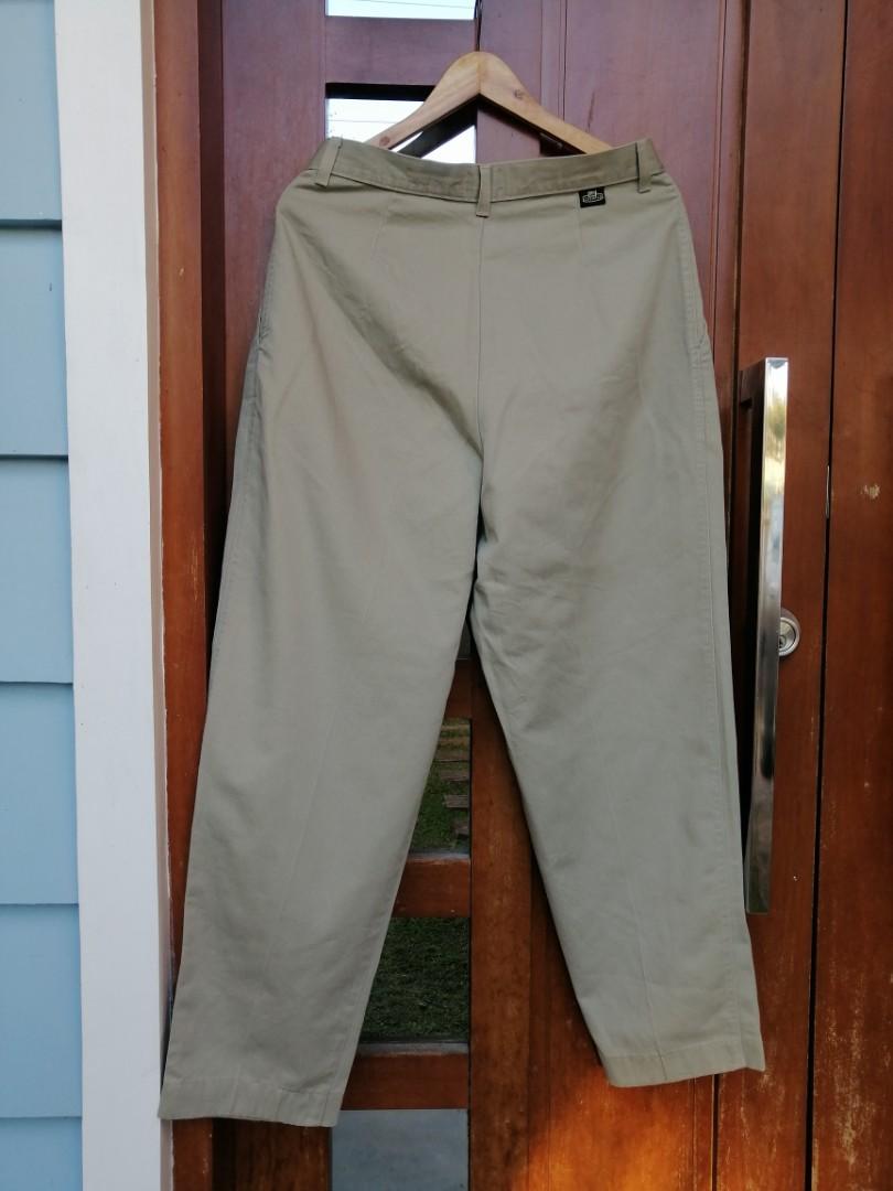 LEE CASUALS WRINKLE FREE PANTS Men s Fashion Bottoms Chinos on