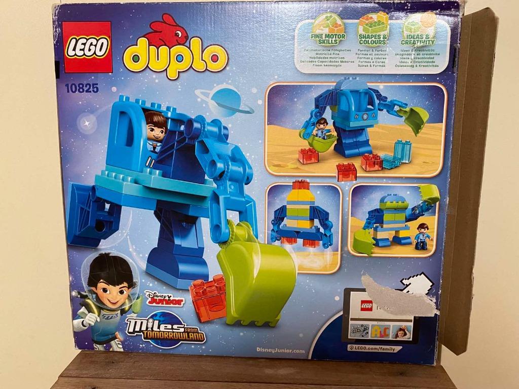 Duplo 10825 new arrivals