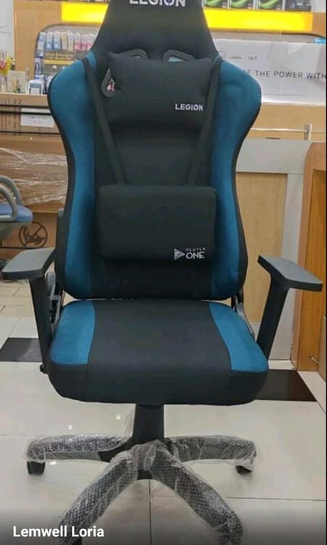 Lenovo Legion Player One Gaming Chair, Furniture & Home Living