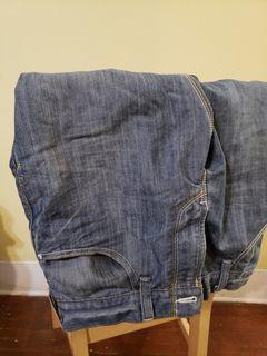 Levi Jeans (Mens 33x32)