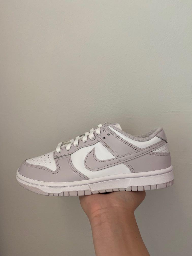 dunks light purple
