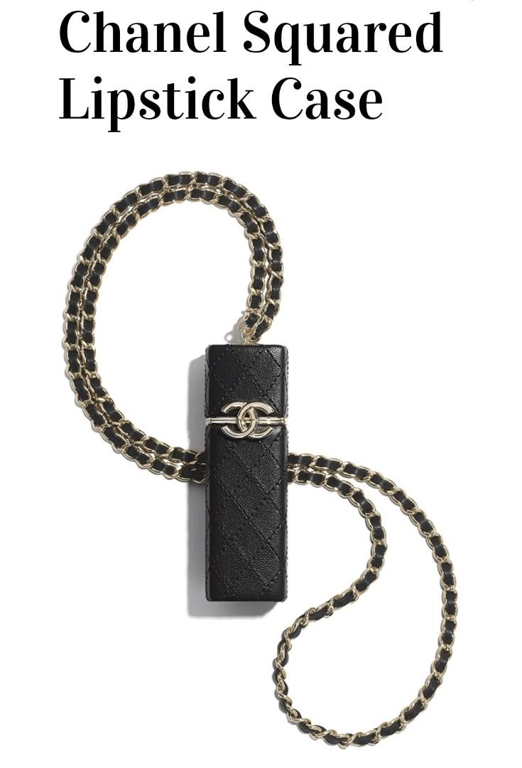 Chanel lipstick purse online