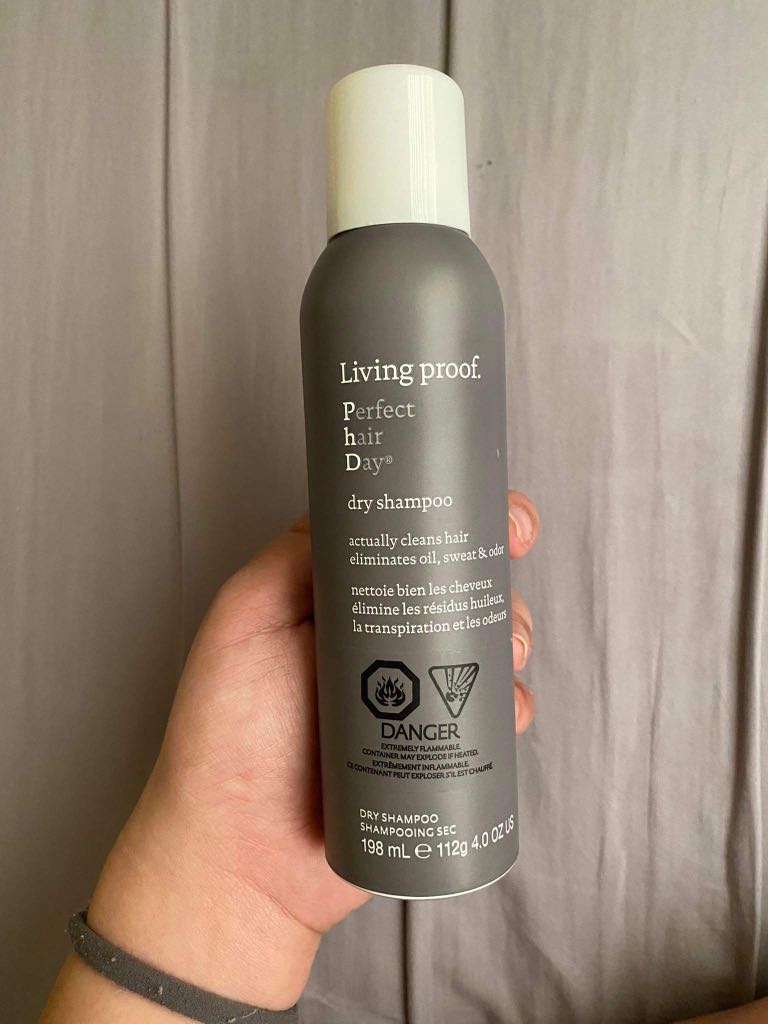 LIVING PROOF DRY SHAMPOO, Beauty & Personal Care, Hair on Carousell