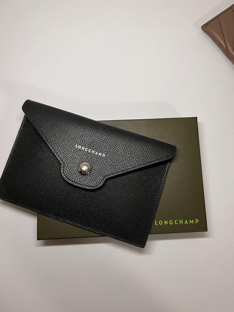Moving Sale Longchamp envelope Card Holder
