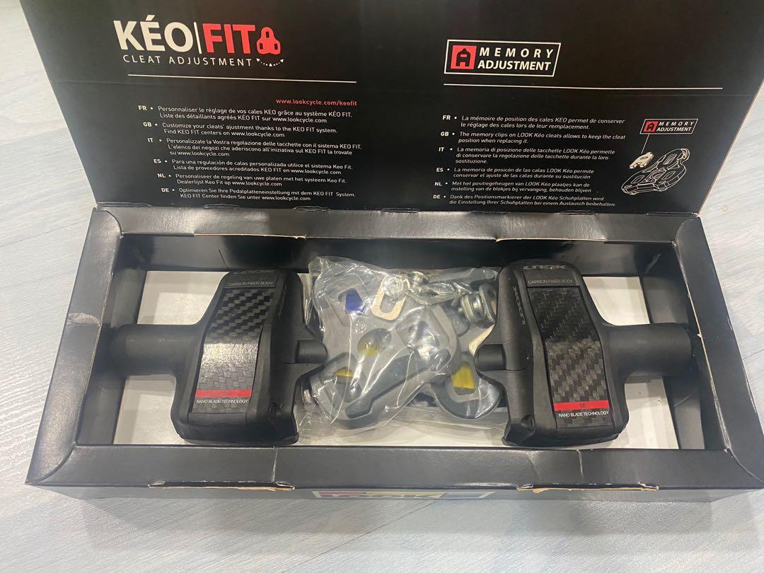 Calas look clearance keo blade