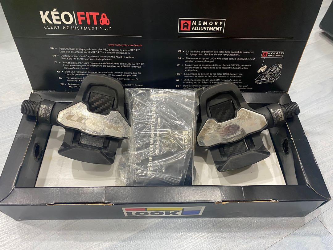 Calas look keo 2025 blade