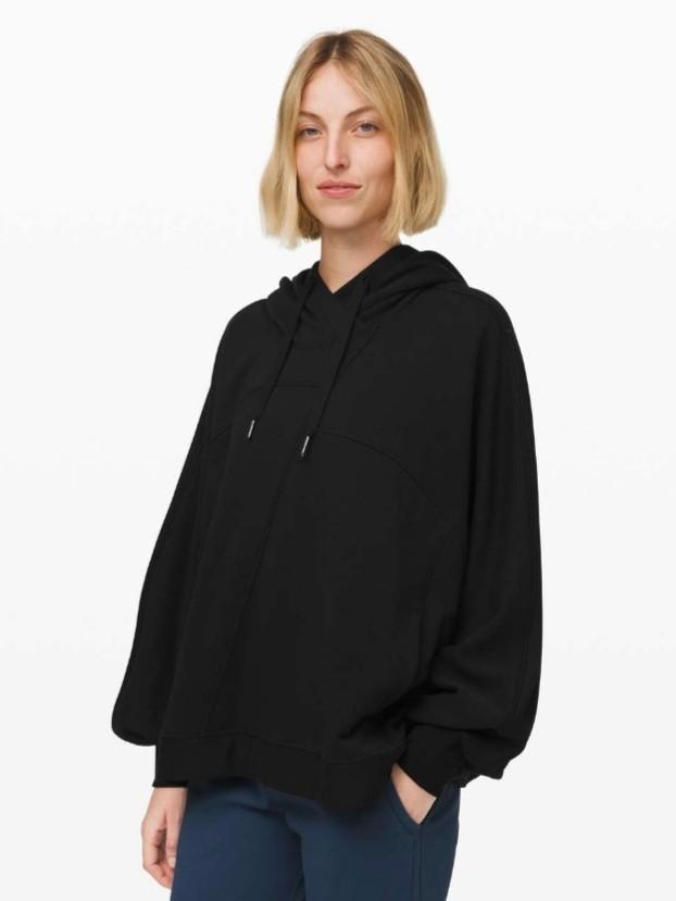 lululemon broken beats pullover