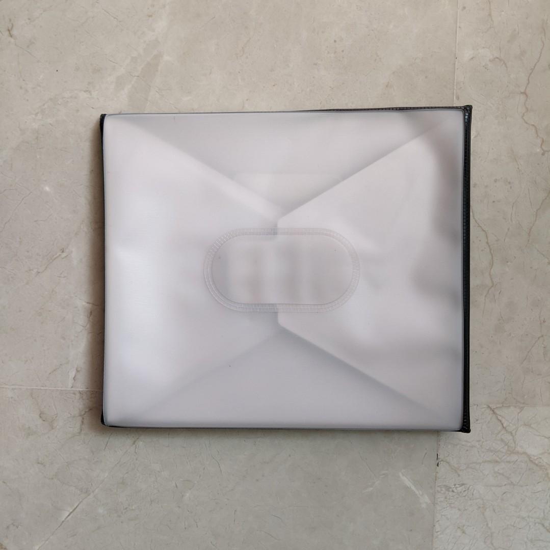 Lumiquest Softbox III Flash Diffuser, Photography, Photography