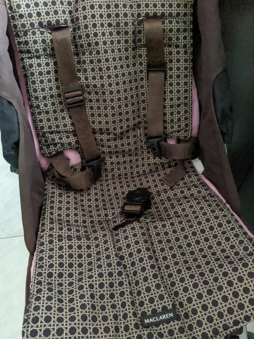 Maclaren stroller liner online