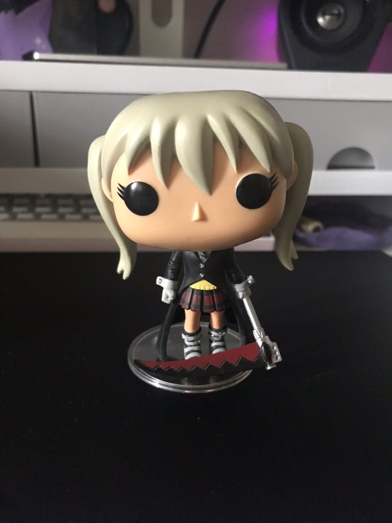 Maka Albarn Soul Eater OOB Funko Pop 