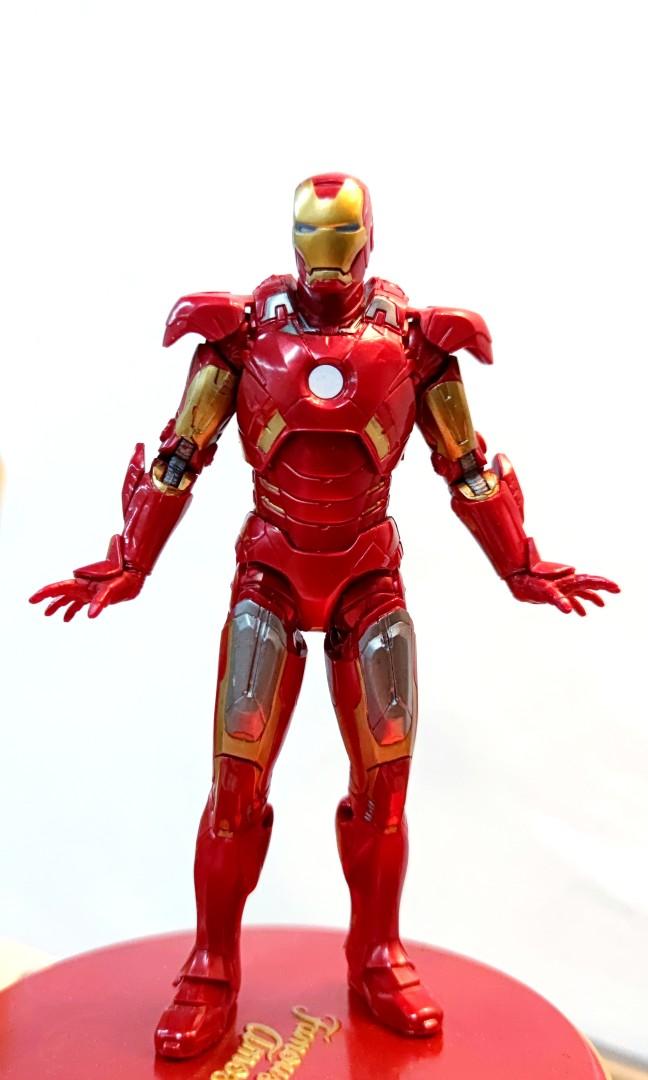 Marvel legends 10 years sales iron man
