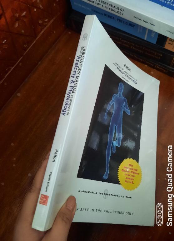 McGraw & Hill - Seeley's Essentials of Anatomy & Physiology LABORATORY ...