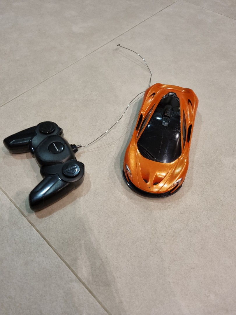 Mclaren P1 remote control car, Hobbies 