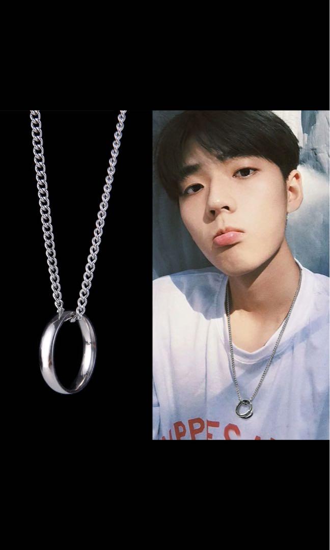 TIMIA necklace for men aesthetic necklaces korean style Retro