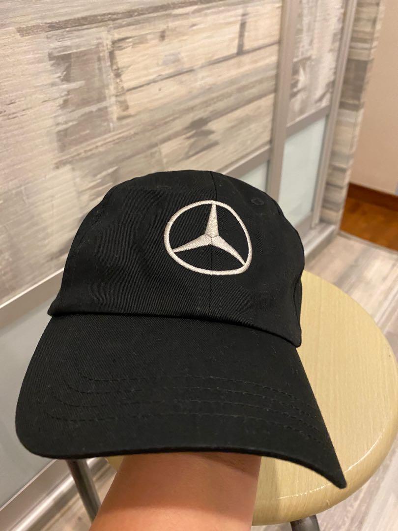 Mercedes-benz cap, Men's Fashion 