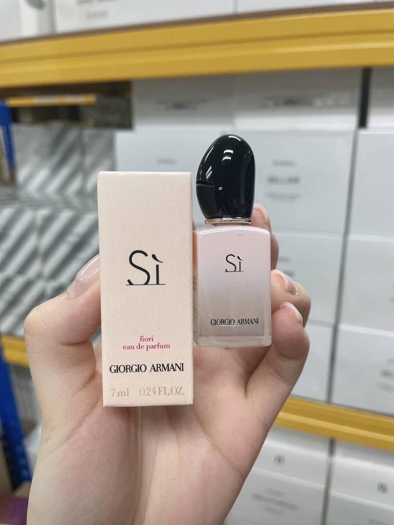 MINI GIORGIO ARMANI SI FIORI EDP 7ML