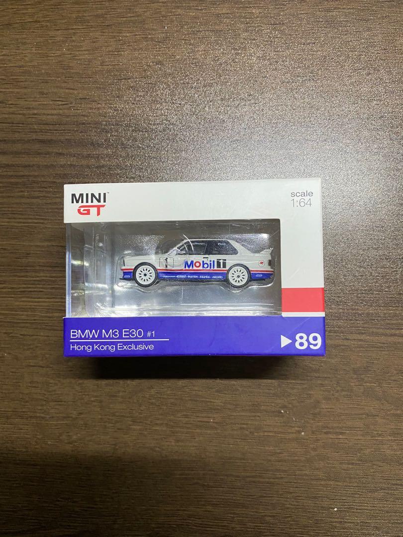 Mini Gt Bmw M3 香港限定 興趣及遊戲 玩具 遊戲類 Carousell