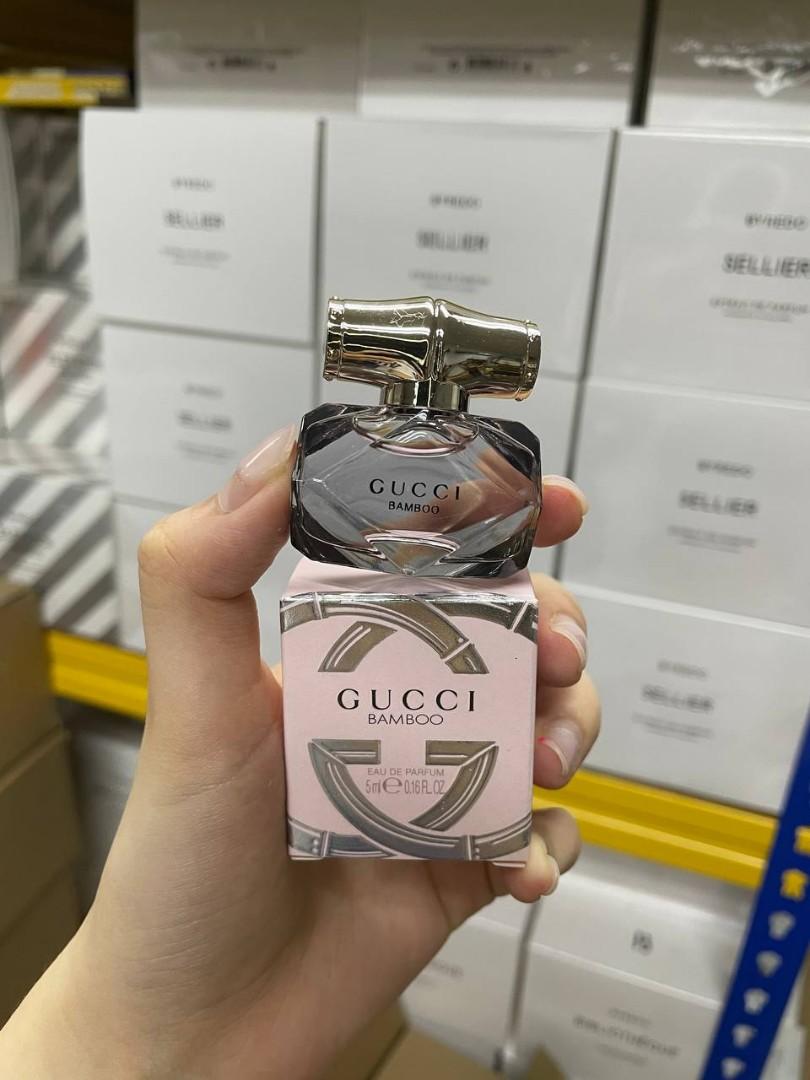 Gucci bamboo 5 ml 2025