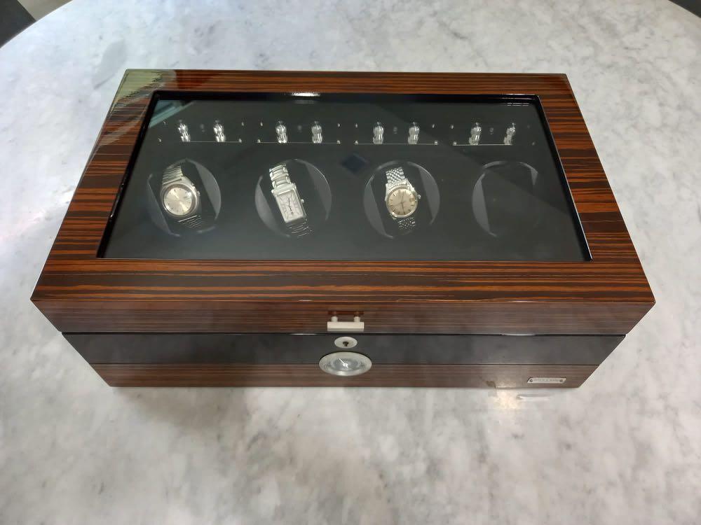 Mitch and outlet marc watch winder