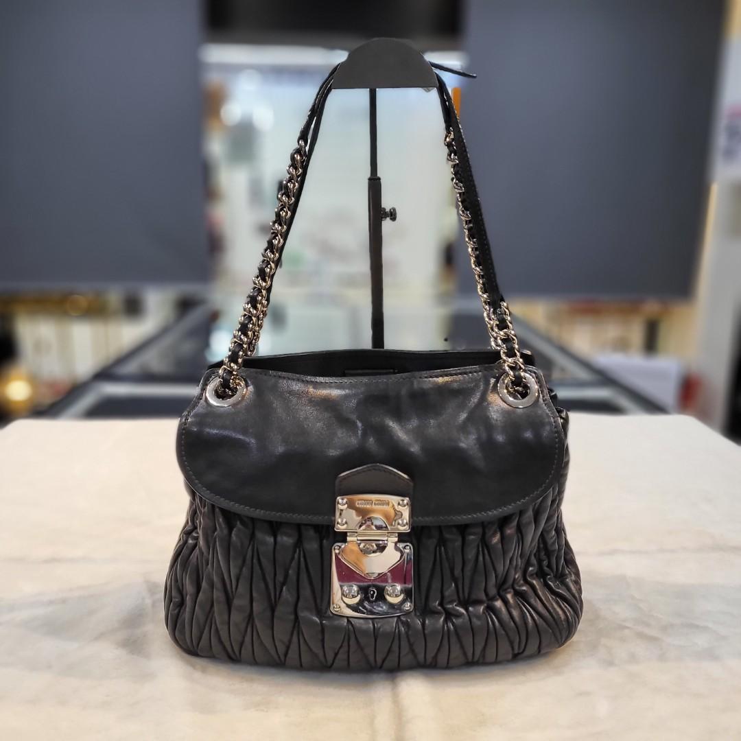Miu miu 197 store bag