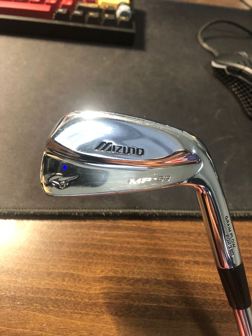 mizuno mp 69