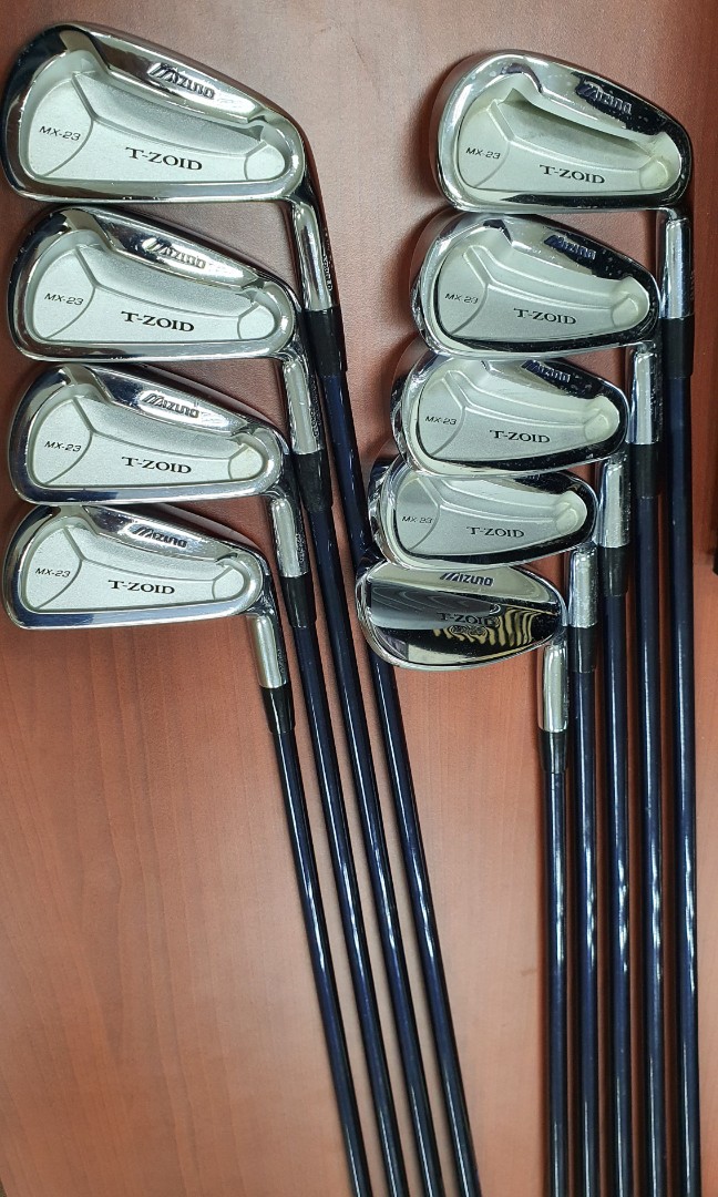 Mizuno mx outlet 23 beginner