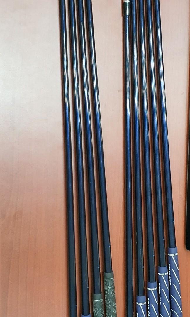 Mizuno TZoid MX23 Irons Game Improvement Golf Set Good for