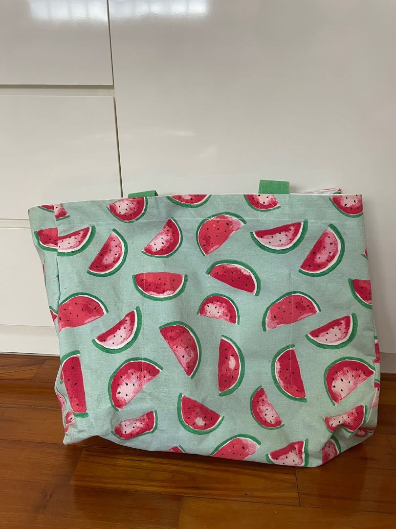 Cath kidston shop watermelon bag