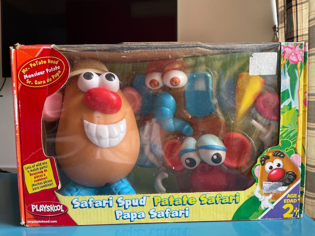 Mr Potato Head- Patate Safari, Hobbies & Toys, Collectibles