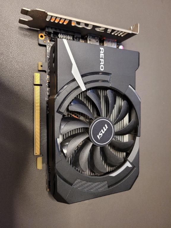 Aero itx 1050 ti store