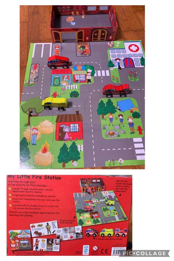 My Little Village Series (7 sets available), Hobbies & Toys, Toys ...