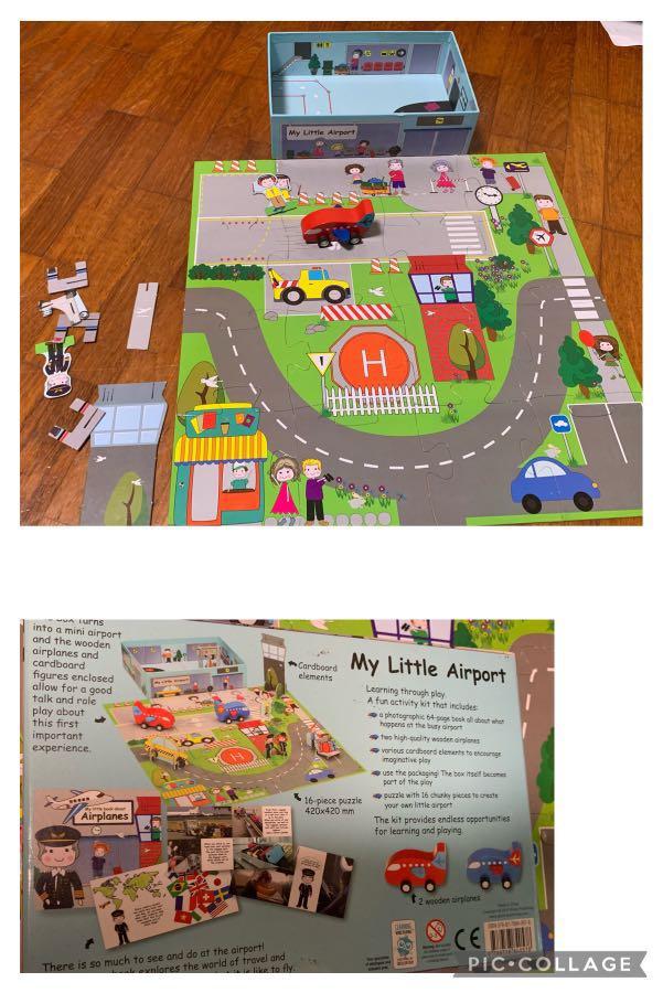My Little Village Series (7 sets available), Hobbies & Toys, Toys ...