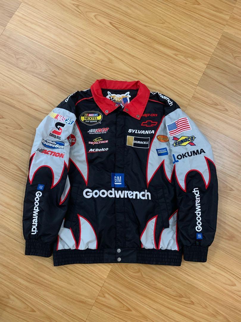 Supreme nascar jacket on sale