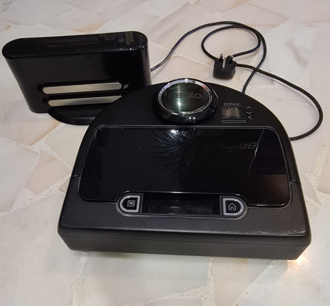Neato Botvac D (spoilt), TV \u0026 Home 