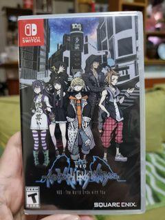 Neo The World Ends With You *Brand New*