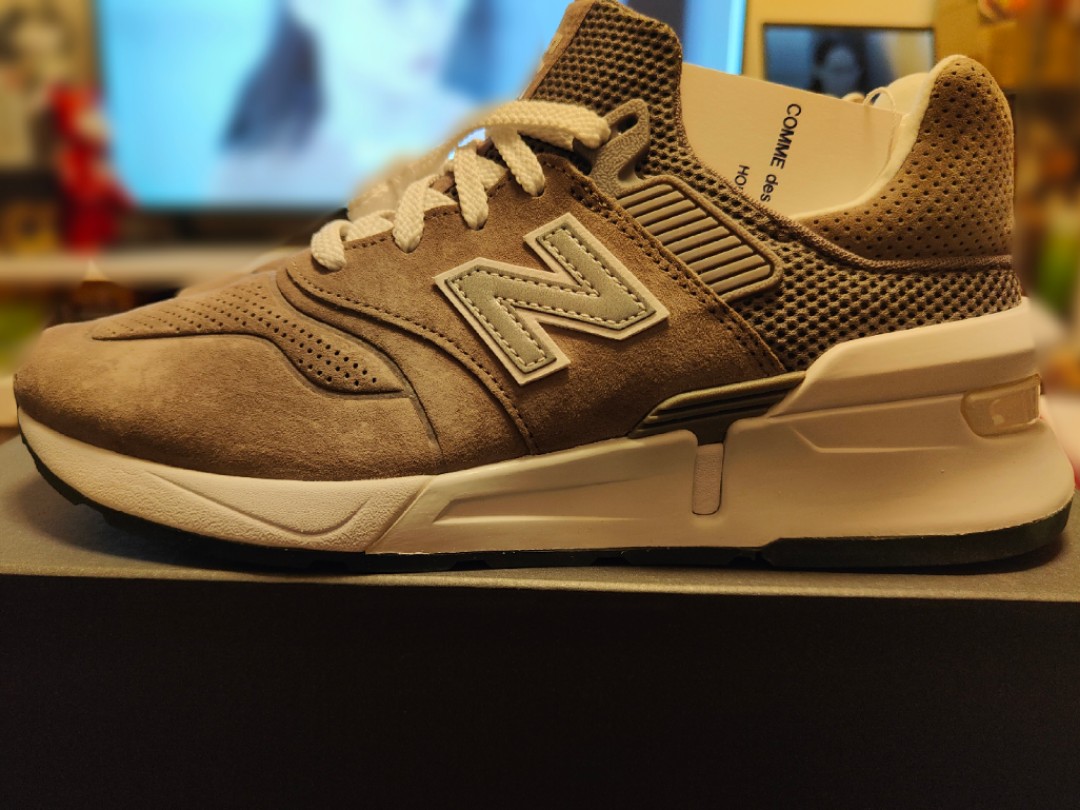 New balance Comme des garcons CDG ms997cg3