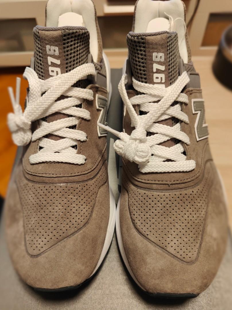 Comme des garcons sale new balance ms997
