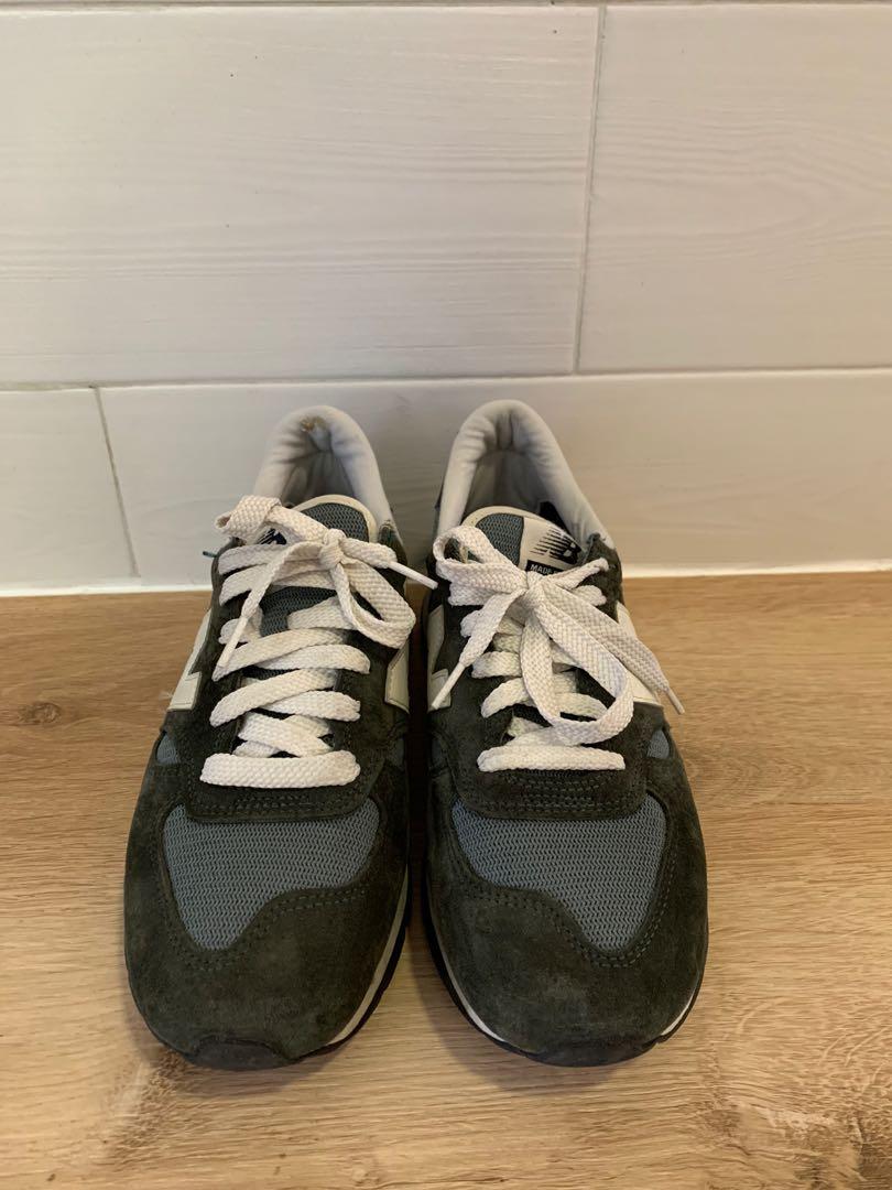 New Balance M990 Ceri Carousell