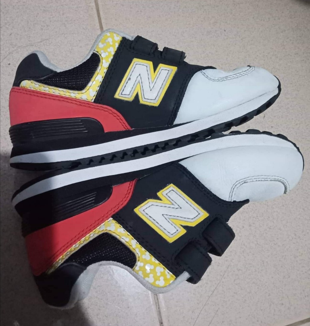 Mickey cheap new balance