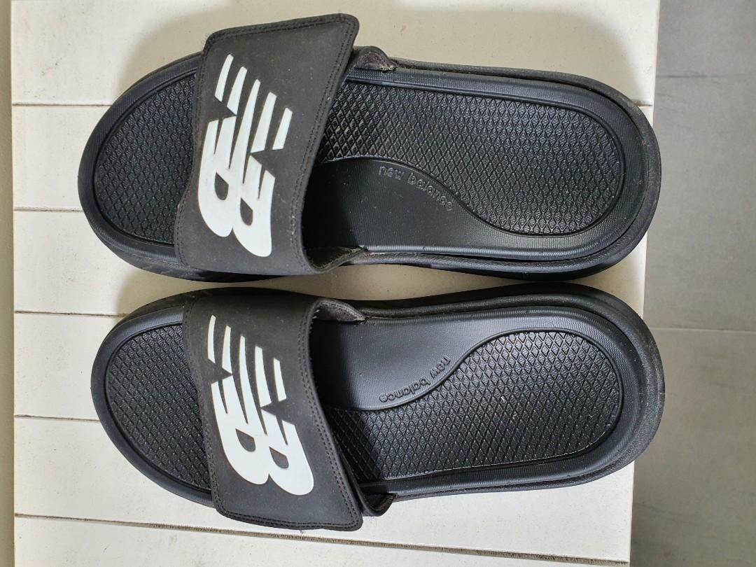 new balance slides