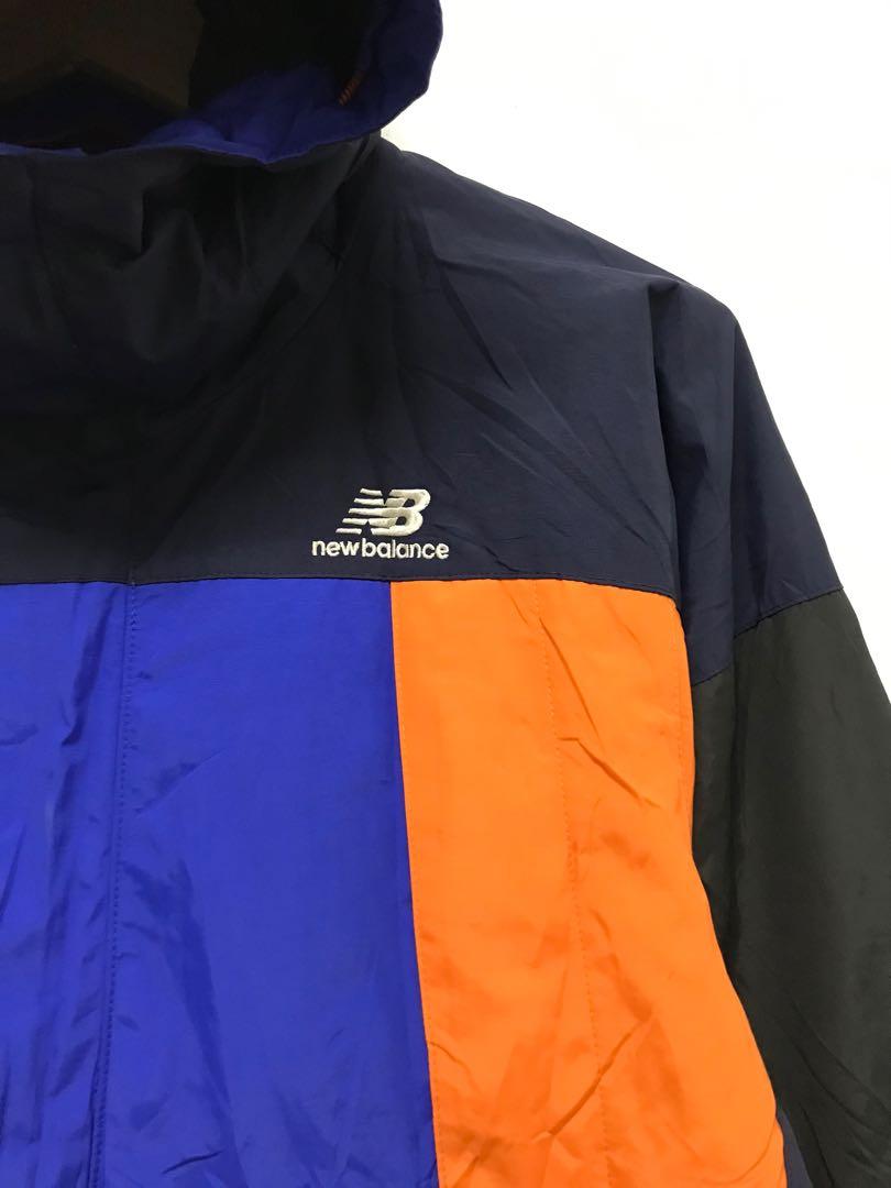New Balance waterproof Jacket, Men's 