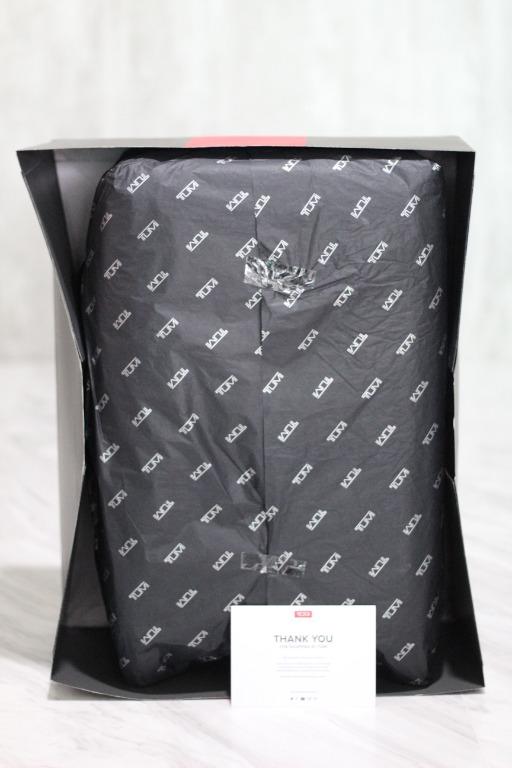 NEW Tumi 2206530DCH3 Alpha 3 Cabin luggage / 22" Cabin bag / 4