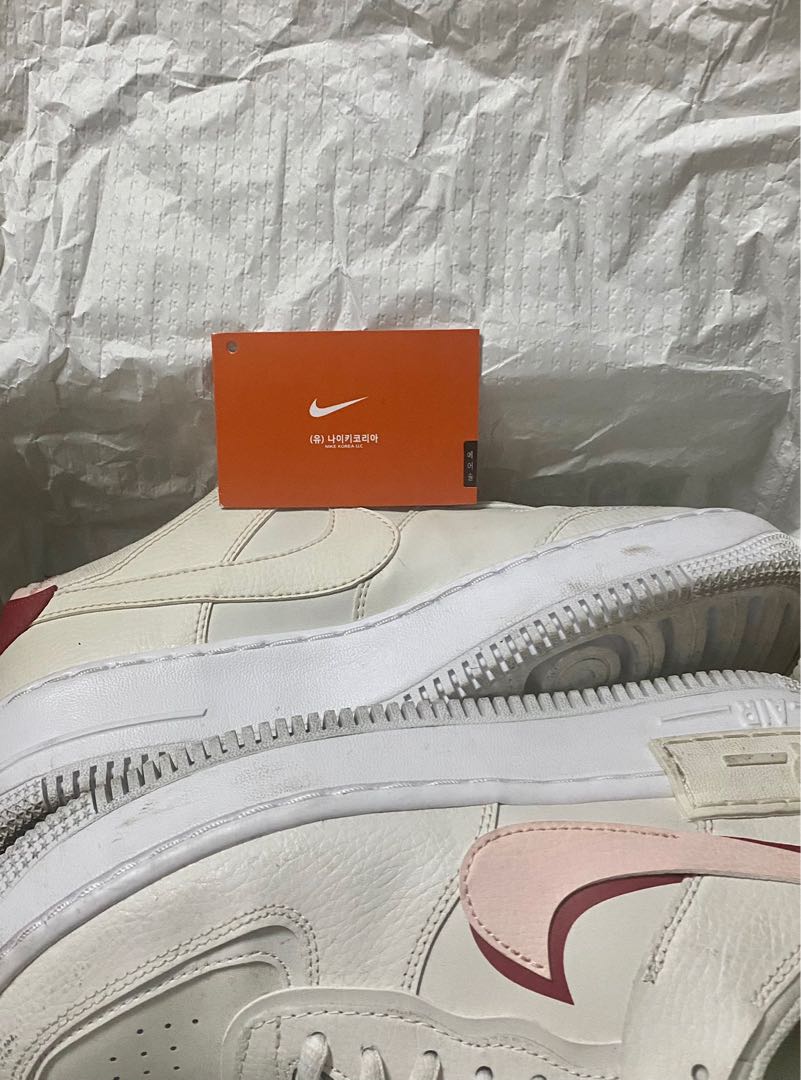 air force one double nike