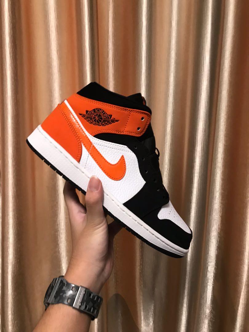 jordan 1 mid sbb