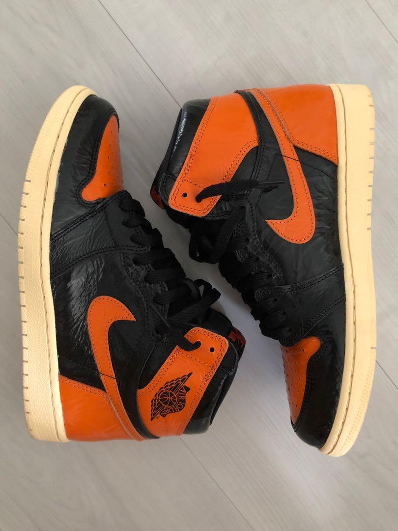 Air jordan 1 high best sale og shattered backboard 3.0