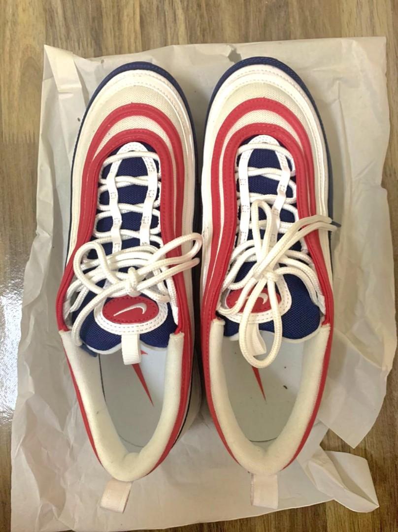 Nike air store max patriotic