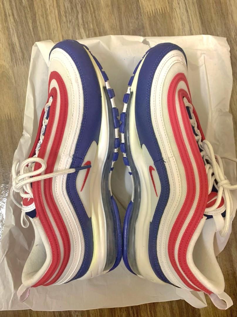 Nike air max patriotic top