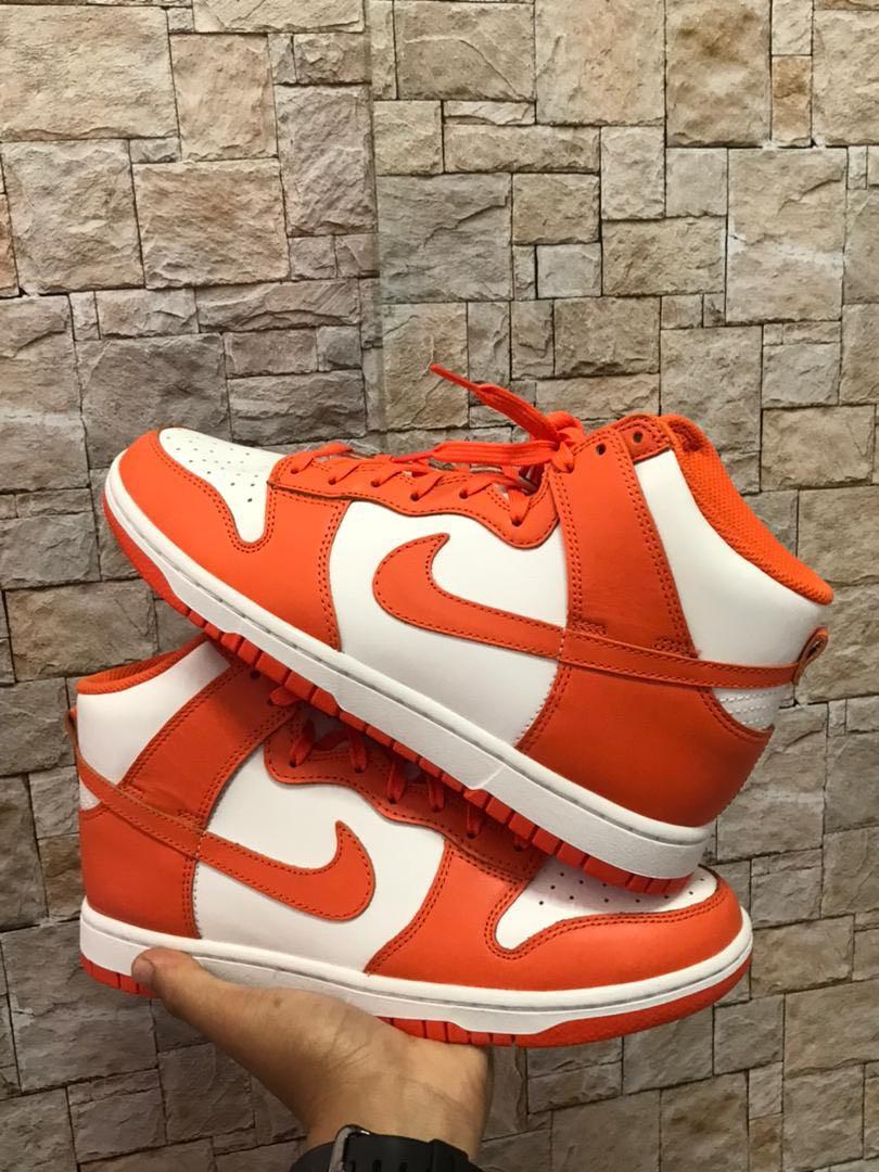 Dunk outlet high syracuse