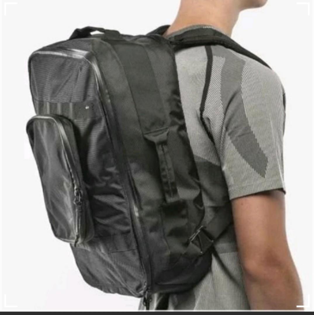 NikeLab Kim Jones Duffel Bag Backpack fcrb gyakusou porter Nike beams